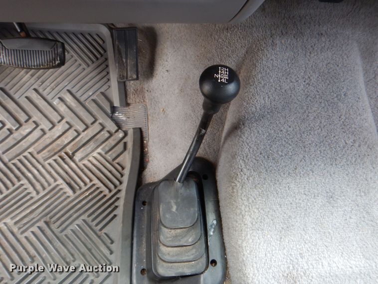 image for item DK5682 1995 Ford Bronco XLT  SUV