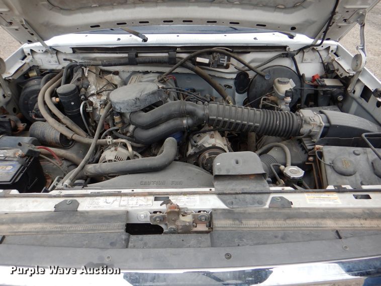 image for item DK5682 1995 Ford Bronco XLT  SUV