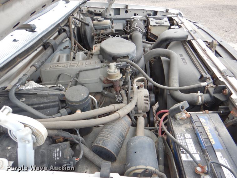 image for item DK5682 1995 Ford Bronco XLT  SUV