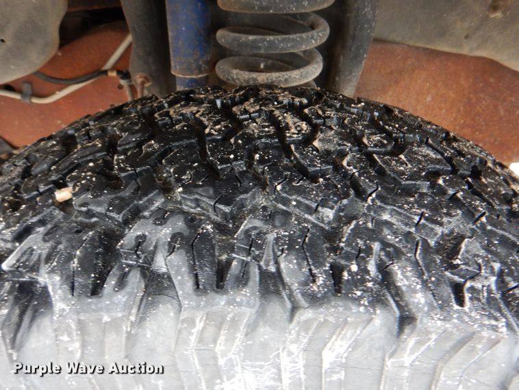 image for item DK5682 1995 Ford Bronco XLT  SUV