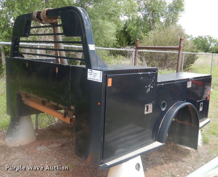 image for item DL0350 CM flatbed