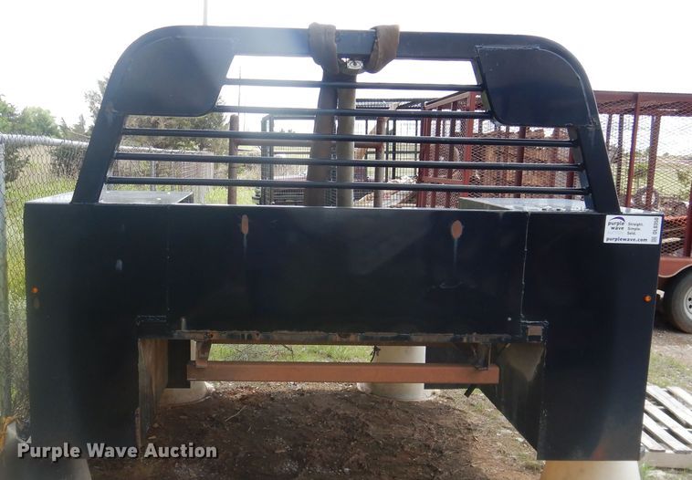 image for item DL0350 CM flatbed