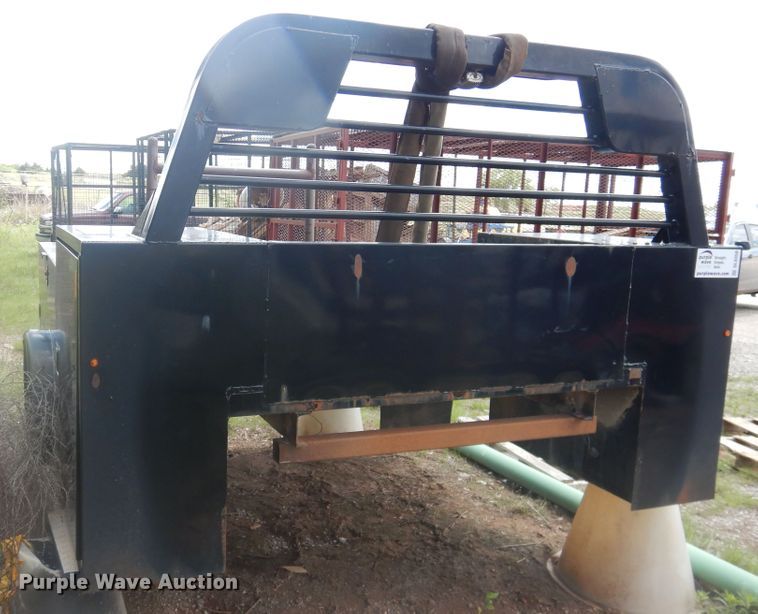 image for item DL0350 CM flatbed