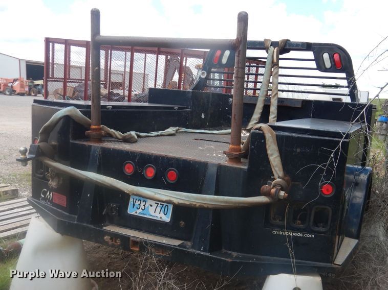 image for item DL0350 CM flatbed