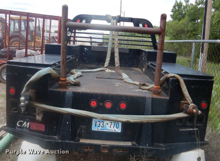 image for item DL0350 CM flatbed