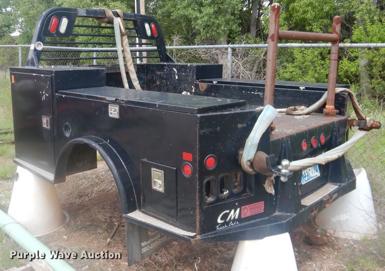 image for item DL0350 CM flatbed