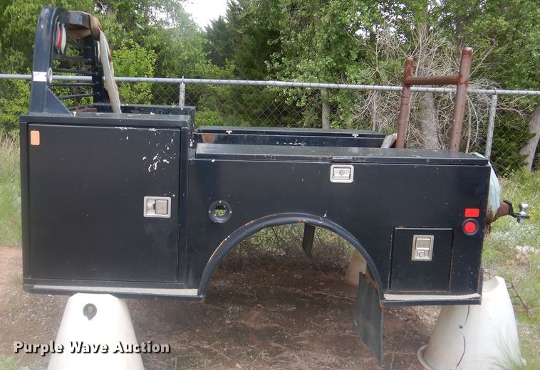 image for item DL0350 CM flatbed