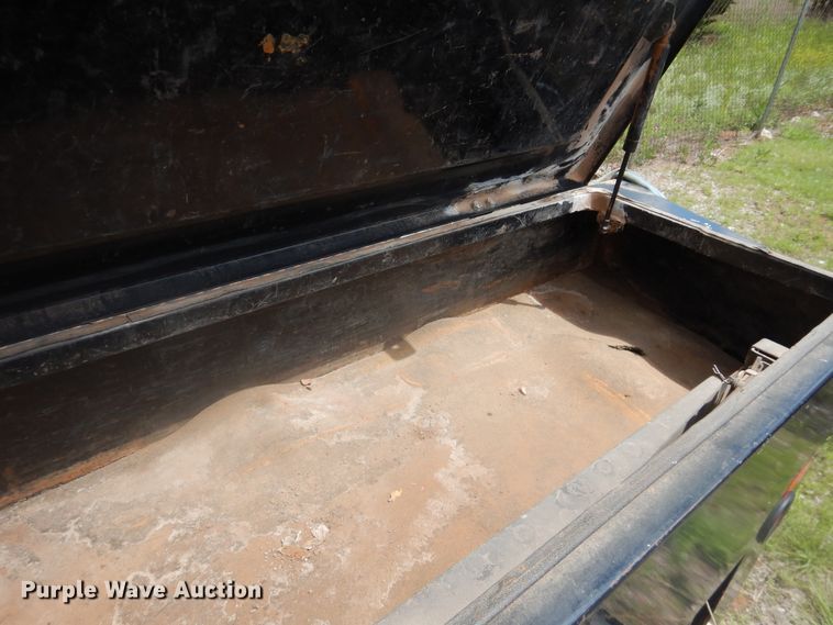 image for item DL0350 CM flatbed