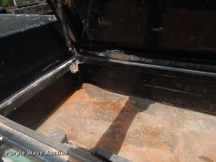 image for item DL0350 CM flatbed