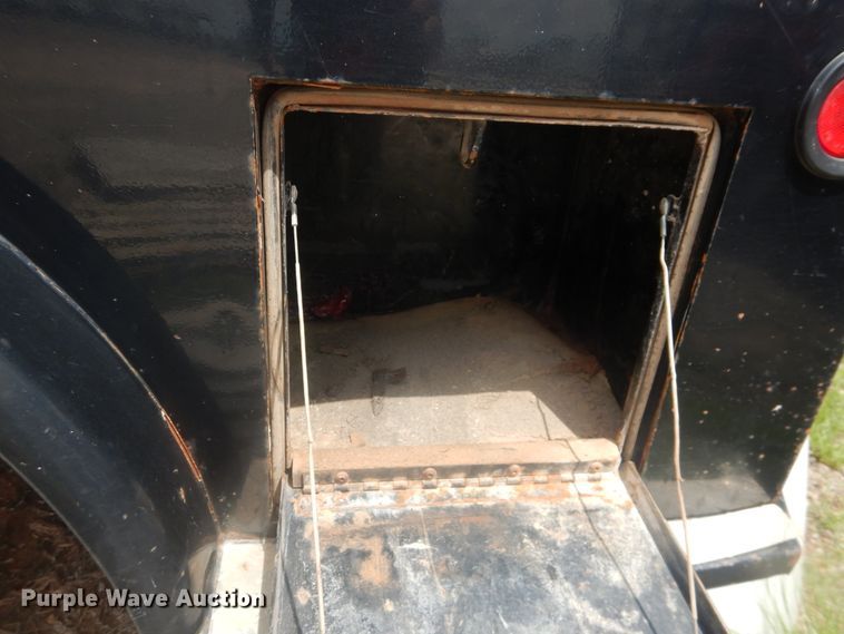 image for item DL0350 CM flatbed