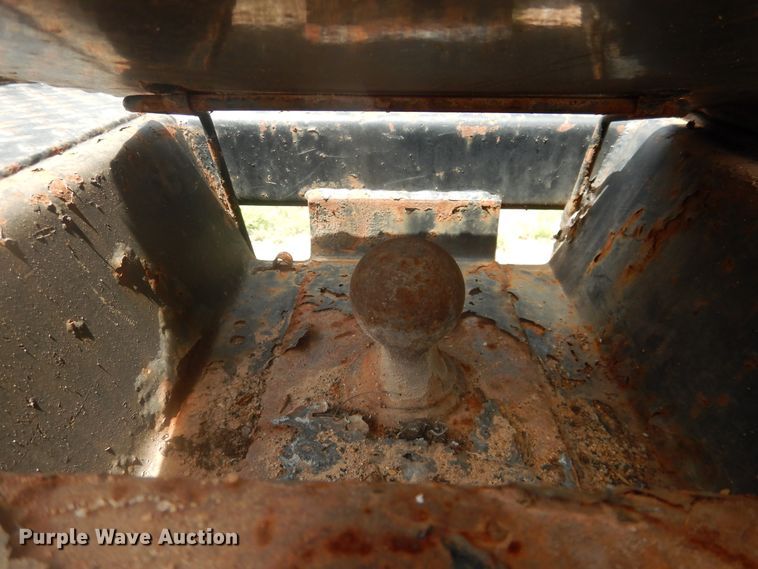 image for item DL0350 CM flatbed