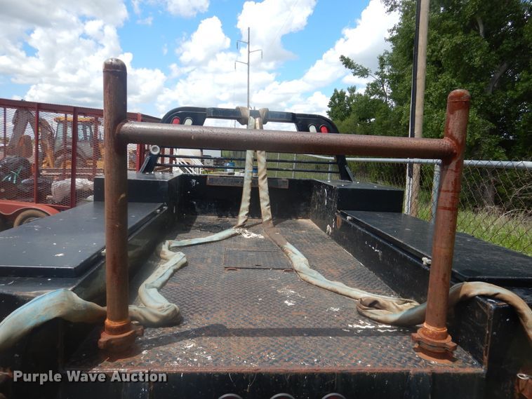 image for item DL0350 CM flatbed