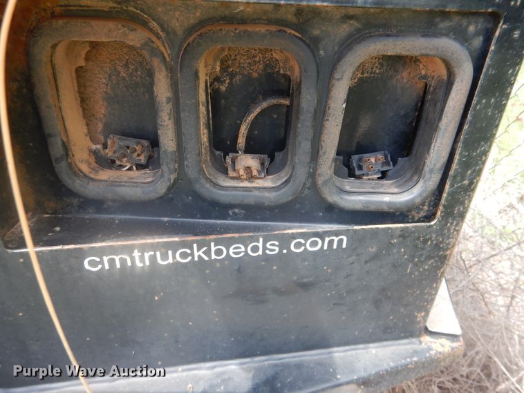 image for item DL0350 CM flatbed