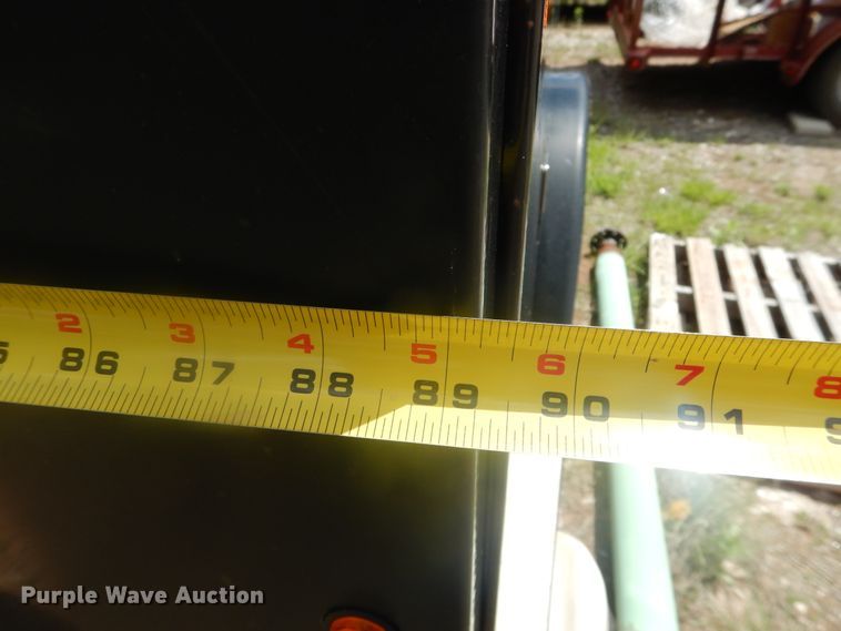 image for item DL0350 CM flatbed