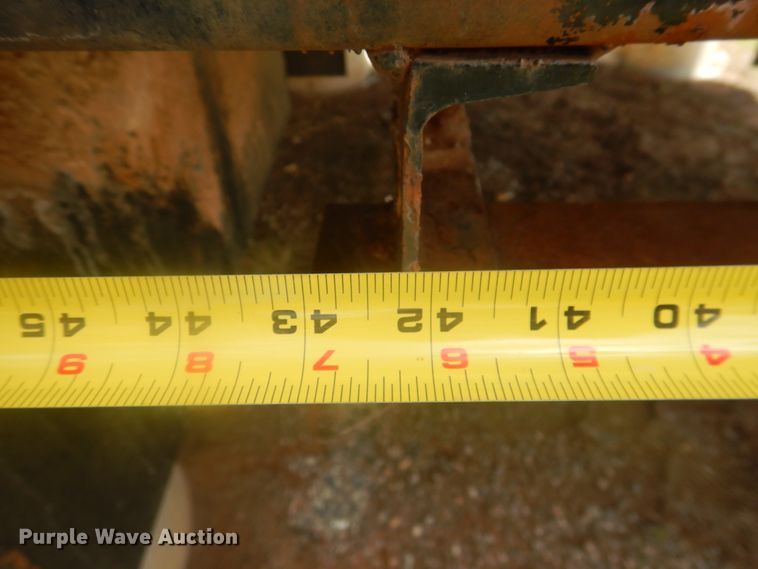 image for item DL0350 CM flatbed