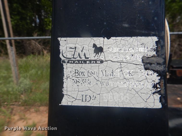 image for item DL0350 CM flatbed