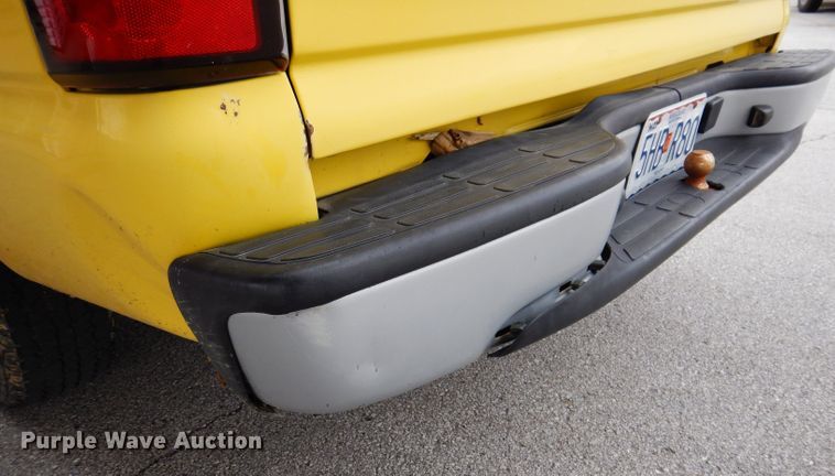 image for item DL5736 2007 Chevrolet 1500  pickup truck