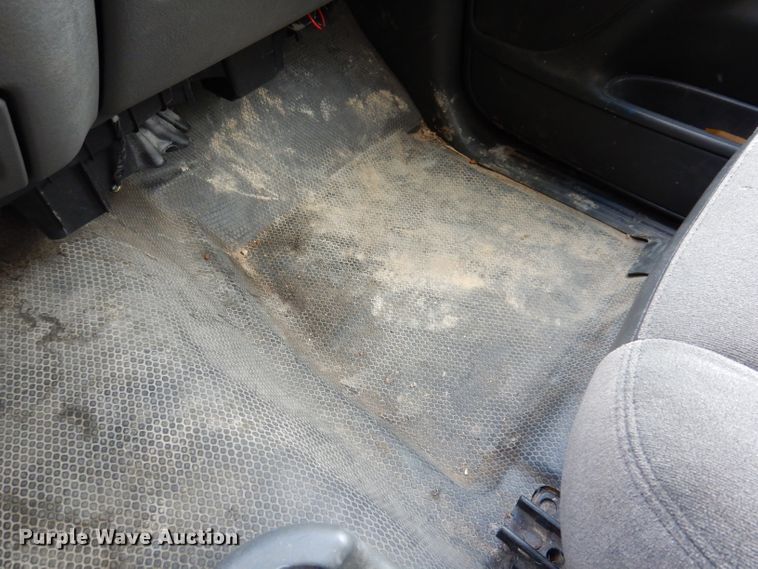 image for item DL5736 2007 Chevrolet 1500  pickup truck