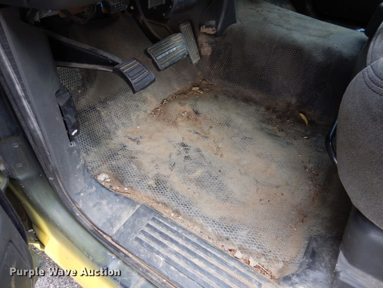 image for item DL5736 2007 Chevrolet 1500  pickup truck