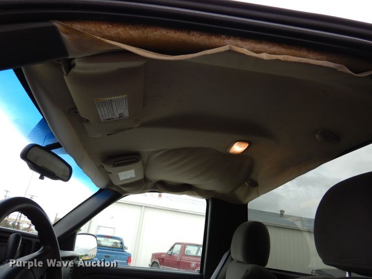 image for item DL5736 2007 Chevrolet 1500  pickup truck