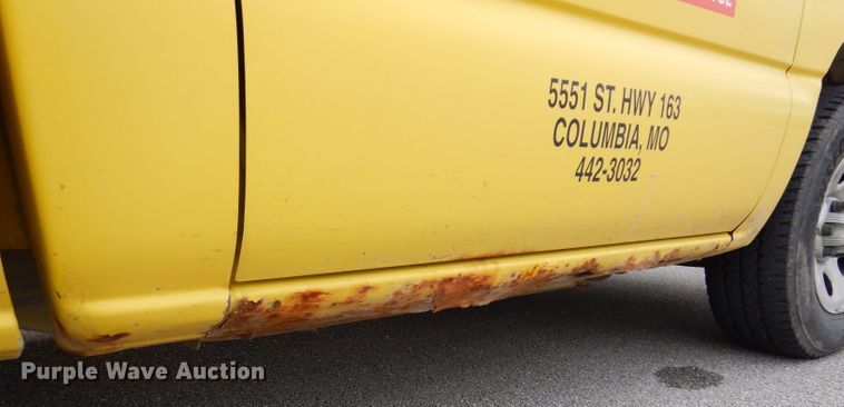 image for item DL5737 2007 GMC Sierra 1500  pickup truck