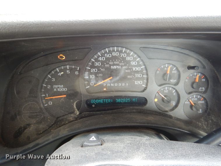 image for item DL5737 2007 GMC Sierra 1500  pickup truck