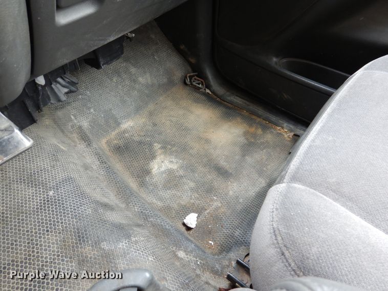 image for item DL5737 2007 GMC Sierra 1500  pickup truck