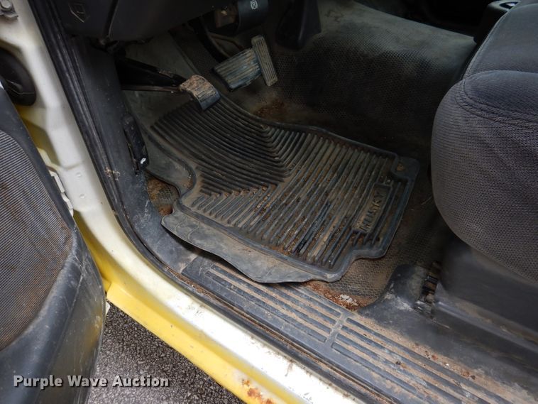 image for item DL5737 2007 GMC Sierra 1500  pickup truck