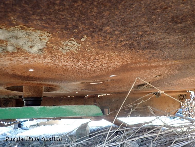 image for item DL7523 John Deere 1518  batwing rotary mower