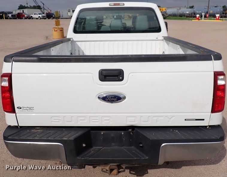 image for item DL7561 2016 Ford F250 Super Duty  Crew Cab pickup truck