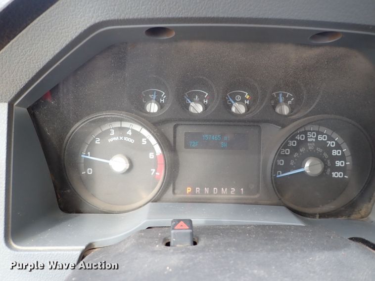 image for item DL7561 2016 Ford F250 Super Duty  Crew Cab pickup truck