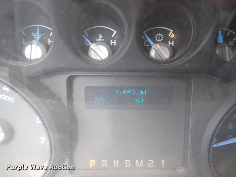 image for item DL7561 2016 Ford F250 Super Duty  Crew Cab pickup truck