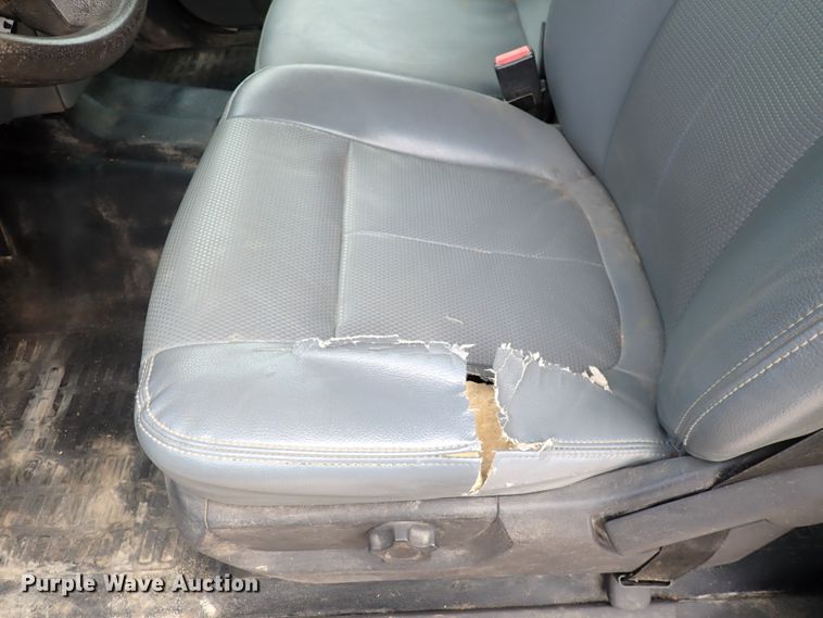 image for item DL7561 2016 Ford F250 Super Duty  Crew Cab pickup truck