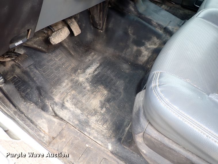 image for item DL7561 2016 Ford F250 Super Duty  Crew Cab pickup truck