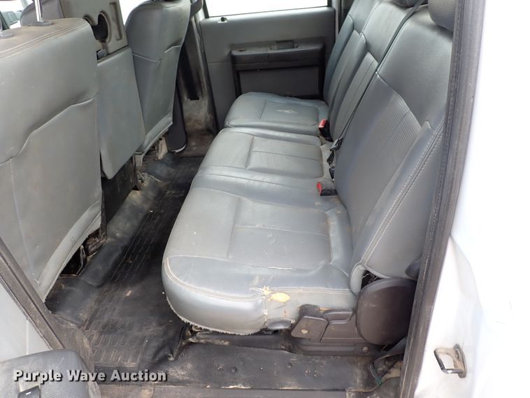 image for item DL7561 2016 Ford F250 Super Duty  Crew Cab pickup truck