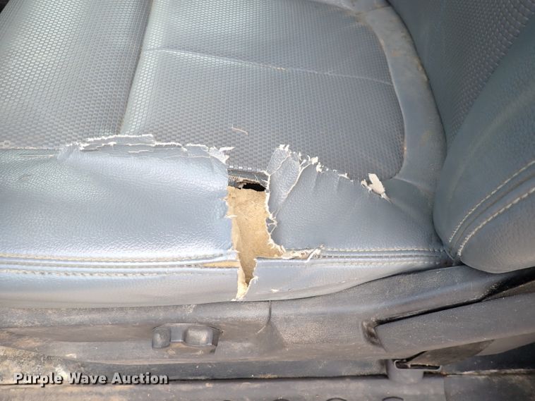 image for item DL7561 2016 Ford F250 Super Duty  Crew Cab pickup truck