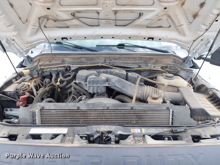 image for item DL7561 2016 Ford F250 Super Duty  Crew Cab pickup truck