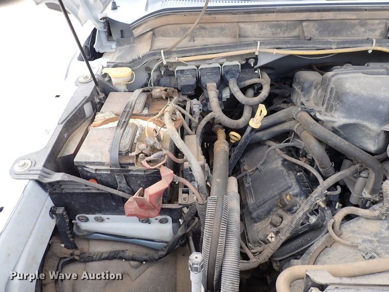 image for item DL7561 2016 Ford F250 Super Duty  Crew Cab pickup truck