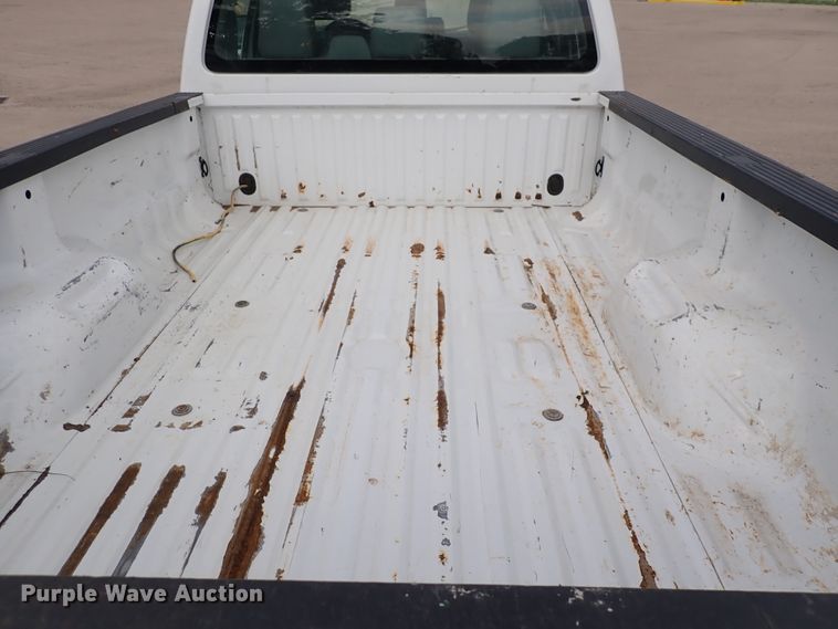 image for item DL7561 2016 Ford F250 Super Duty  Crew Cab pickup truck