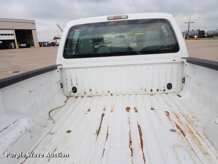 image for item DL7561 2016 Ford F250 Super Duty  Crew Cab pickup truck