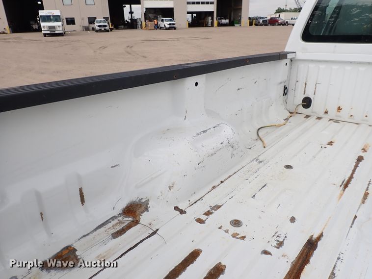 image for item DL7561 2016 Ford F250 Super Duty  Crew Cab pickup truck