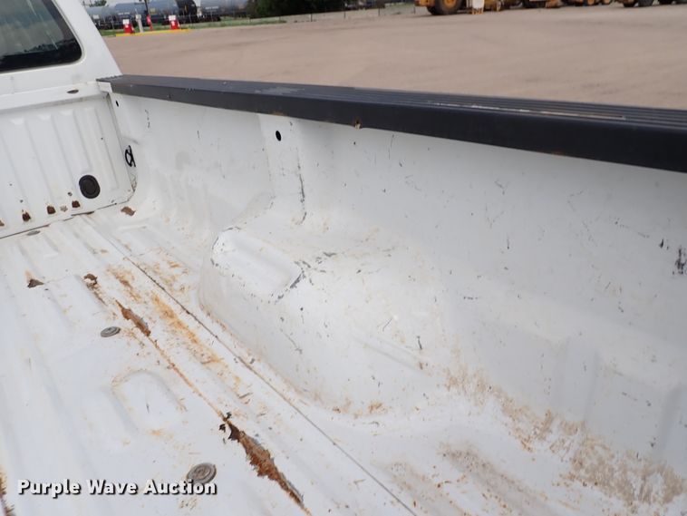 image for item DL7561 2016 Ford F250 Super Duty  Crew Cab pickup truck