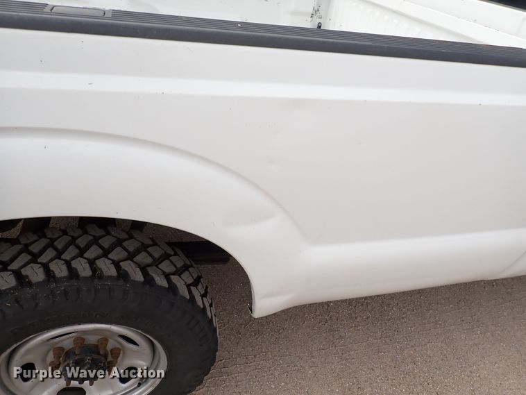 image for item DL7561 2016 Ford F250 Super Duty  Crew Cab pickup truck