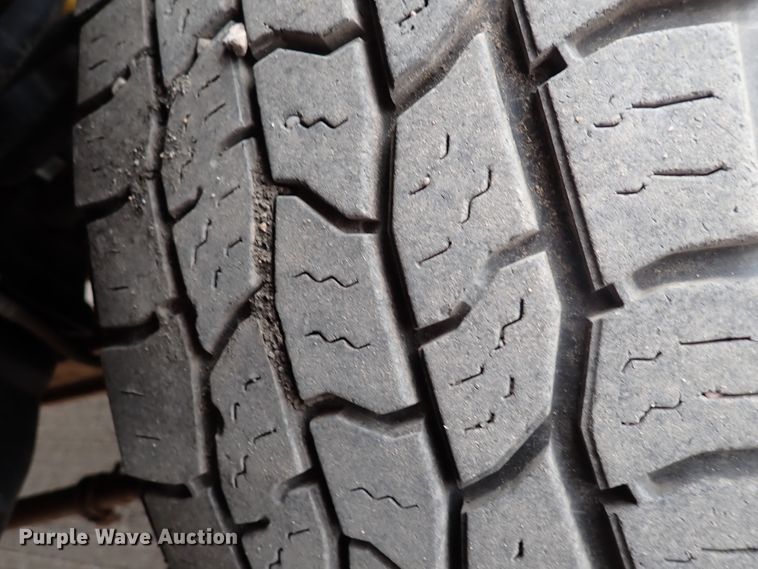 image for item DL7561 2016 Ford F250 Super Duty  Crew Cab pickup truck