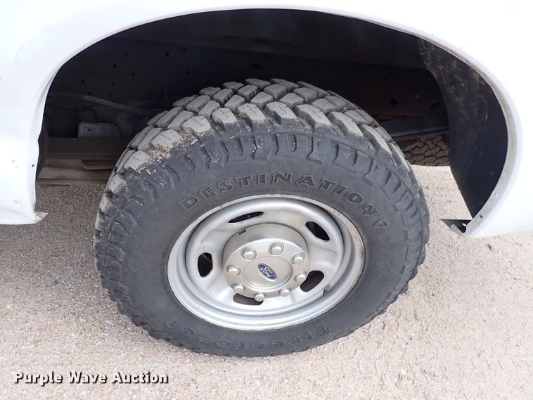 image for item DL7561 2016 Ford F250 Super Duty  Crew Cab pickup truck