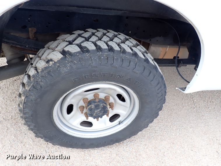 image for item DL7561 2016 Ford F250 Super Duty  Crew Cab pickup truck