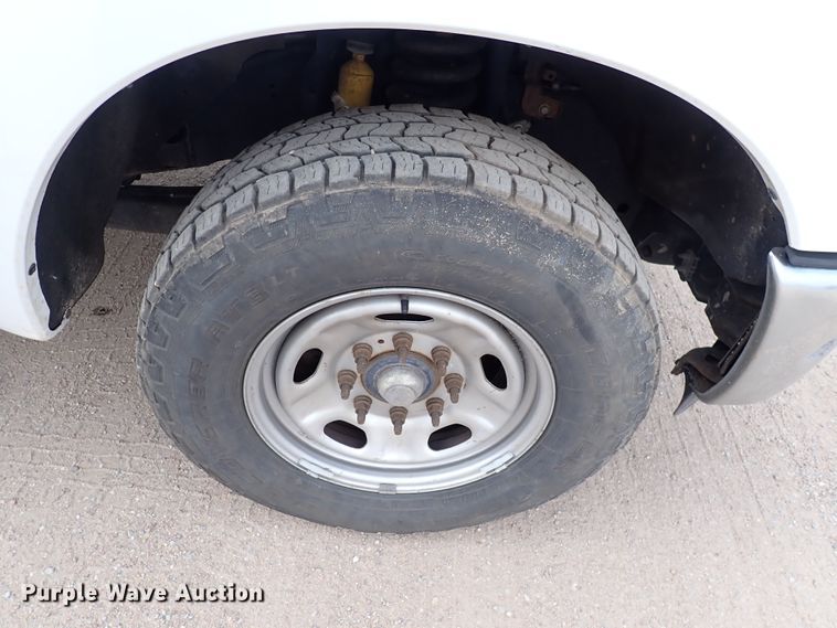 image for item DL7561 2016 Ford F250 Super Duty  Crew Cab pickup truck