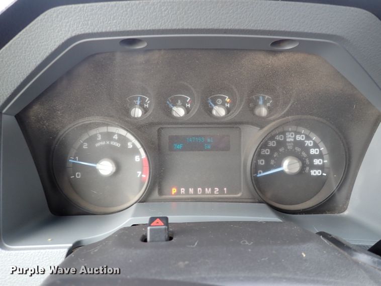 image for item DL7562 2016 Ford F250 Super Duty  Crew Cab pickup truck