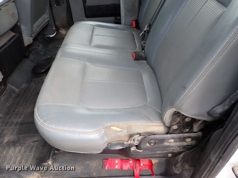 image for item DL7562 2016 Ford F250 Super Duty  Crew Cab pickup truck