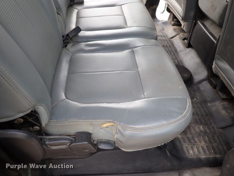 image for item DL7562 2016 Ford F250 Super Duty  Crew Cab pickup truck